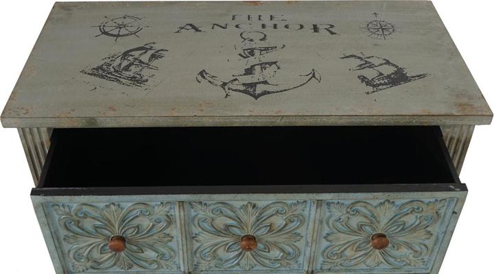 Immagine prodotto Jamb shabby et chic (79 x 40 x 80 cm)