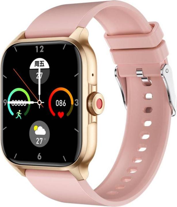 EKO Connected watch model Lumos