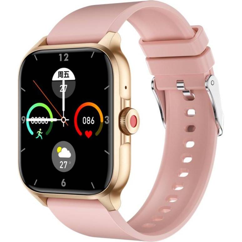 EKO Connected watch Modell Lumos, Smartwatch