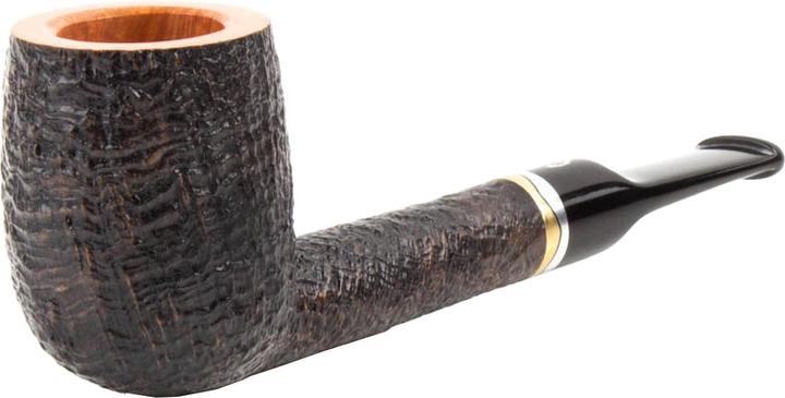 Produktbild Savinelli Pfeife Onda Sandblast 703