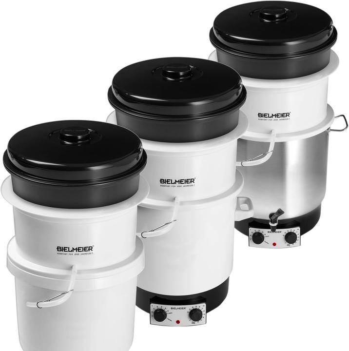 Produktbild Bielmeier Entsafteraufsatz BHG630 für Einkochautomaten (21 l)