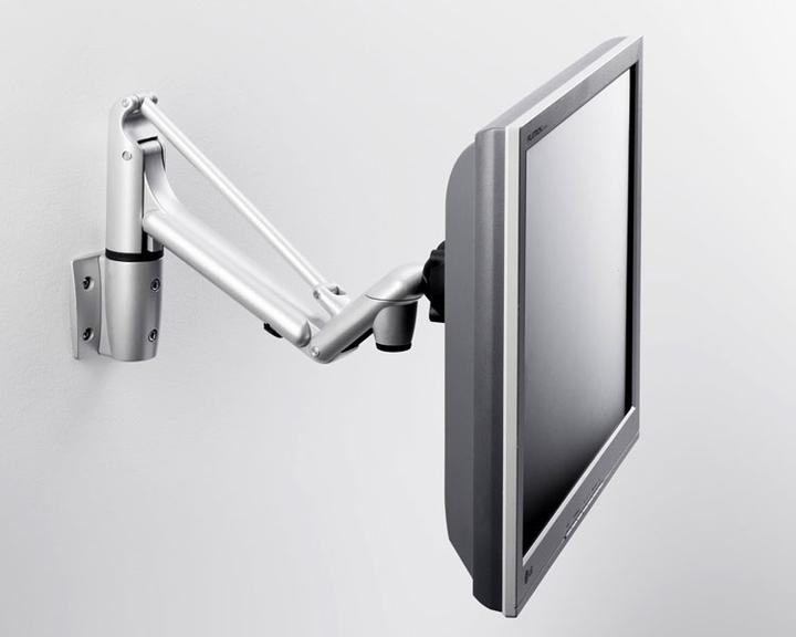 Image du produit Novus LiftTEC Arm I WH - kit de fixation (fixation murale, bras articulé) (Lunettes 3D)