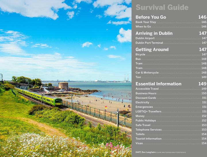 Produktbild Dublin (Englisch, Neil Wilson, Collectif, 2024)
