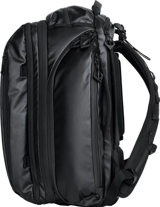 Actual product image Wandrd Transit 45L Travel Backpack Black Essential+ Bundle (Photo backpack, 45 l)