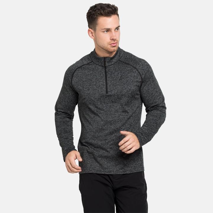 Actual product image Odlo Sesvenna Half Zip Longsleeve (XL)