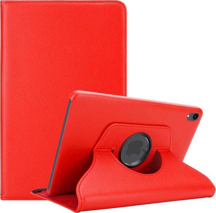 Cadorabo Tablet Book Gummi (KEIN Wake Up) Hülle (Apple iPad mini 2021)