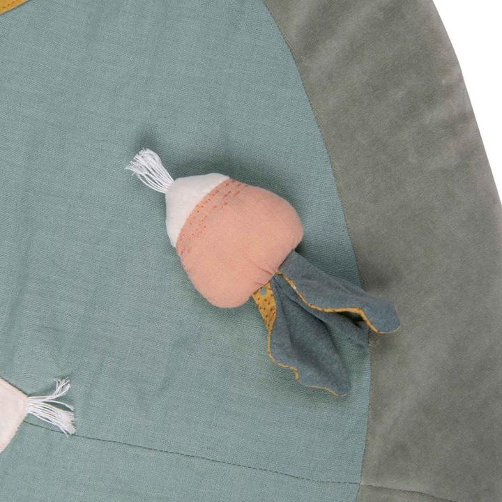 Produktbild Moulin Roty Spieldecke Trois Petits Lapins