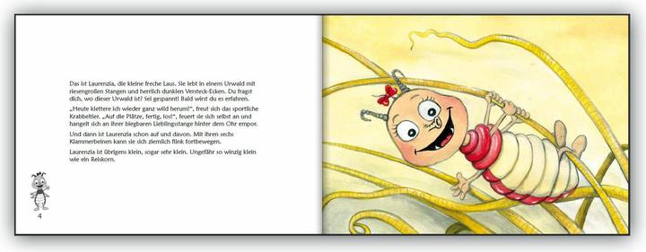 Immagine prodotto Familie Laus zieht aus! Das fröhlich illustrierte Vorlese- und Mitmachbuch zum Thema Kopfläuse (Tedesco, Heike Georgi, Roswitha Schweizer, Sigrun Eder, 2022)