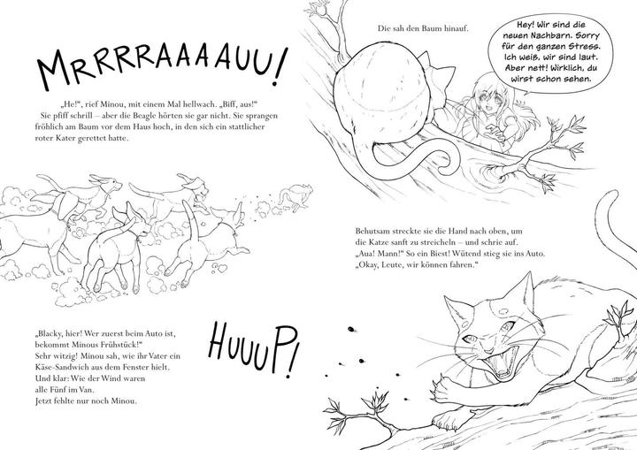 Immagine prodotto CAT GIRLS Band 1 - Nice to miez you (Tedesco, Clara D'Amico, Claudia Scharf, 2024)