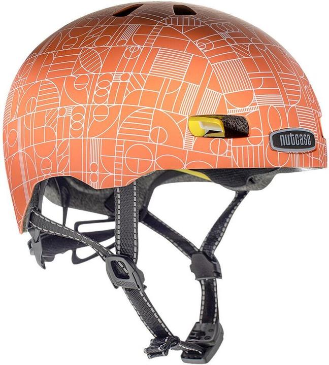 Nutcase Street Bahous MIPS Casque S EU (56 cm)