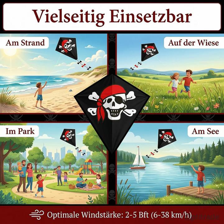 Produktbild Invento Jolly Roger