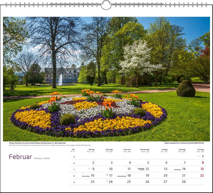 Immagine prodotto Malerisches Thüringen 2026