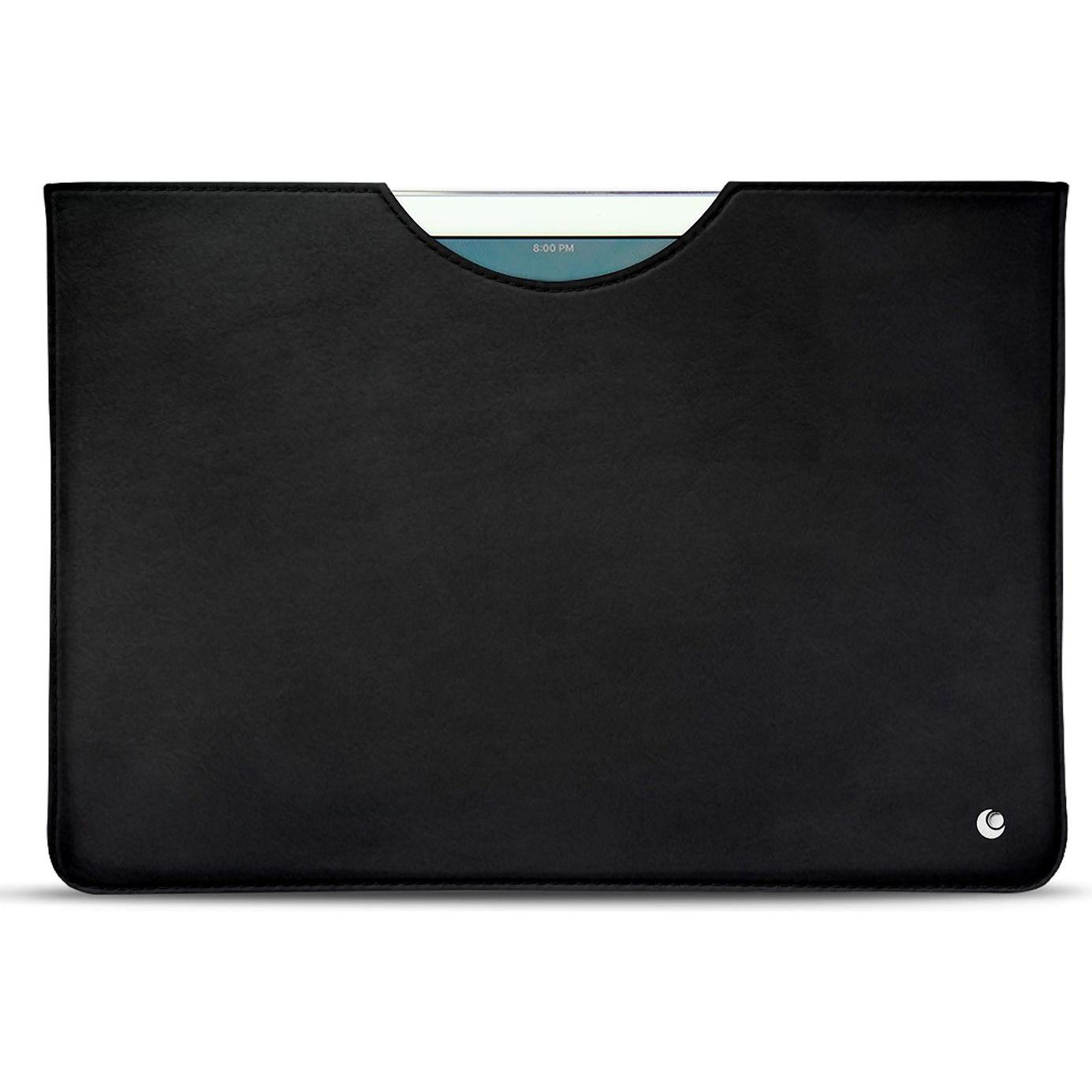 Noreve Lederschutzhülle (iPad 9.7), Tablet Hülle, Schwarz