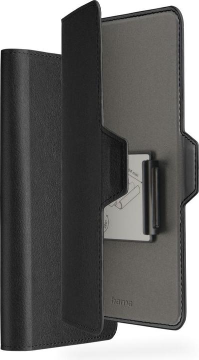 Immagine prodotto Hama Custodia per cellulare, universale, Eco, per cellulari di dimensioni 8.0 x 17.0 cm, nera (Universale)