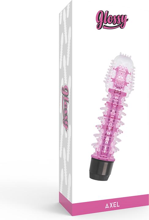 Productafbeelding Glossy Vibrator "Axel