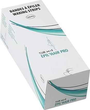 Immagine prodotto Sibel Strisce depilatorie in tessuto non tessuto (250 x, 410 g)