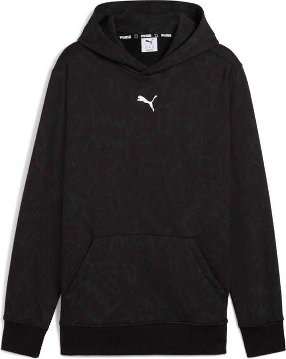 Produktbild Puma teamJAWS Post Game Hoodie (XL)