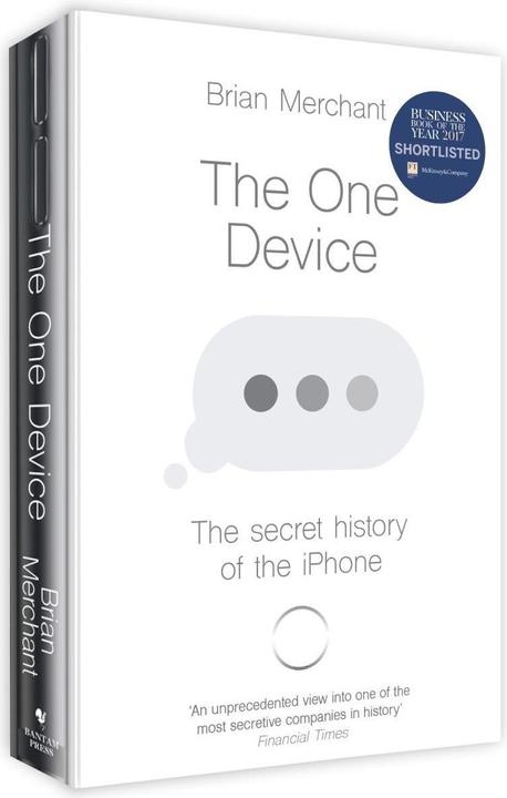 Produktbild The One Device (Englisch, Brian Merchant, 2018)