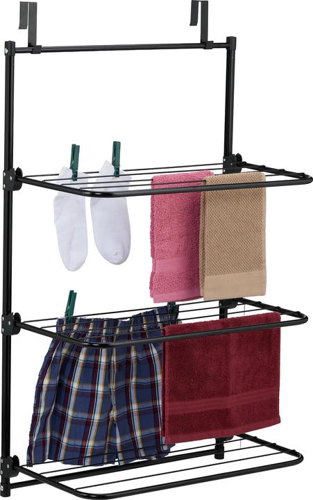 Actual product image Relaxdays Wäscheständer (10 m)