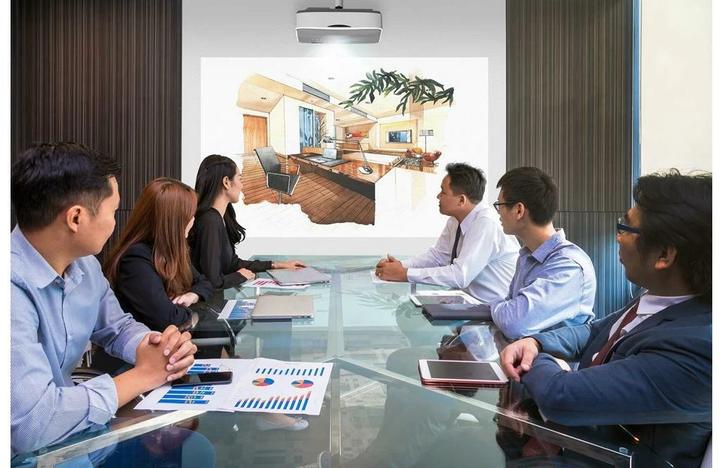 Produktbild Optoma ZU500USTe (Full HD, 5000 lm, 0.25:1)