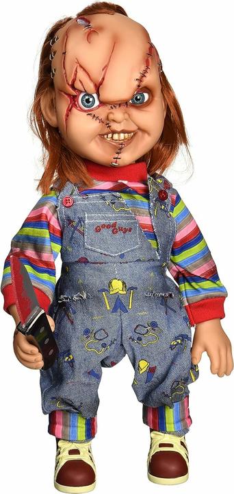 Produktbild Mezco Toys Chucky Die Mörderpuppe - Sprechende Puppe