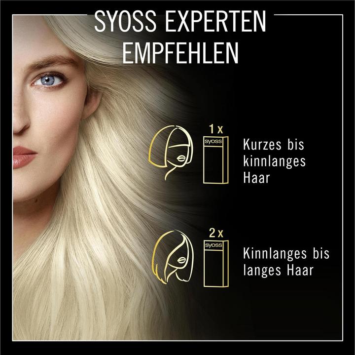 Actual product image Syoss Oleo Intense (12-00)