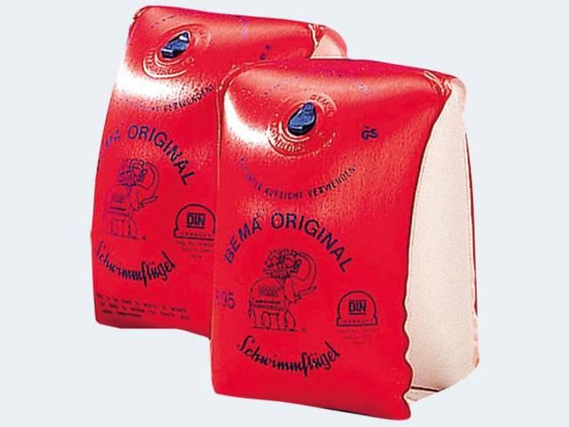 Produktbild Bema Schwimmflügel