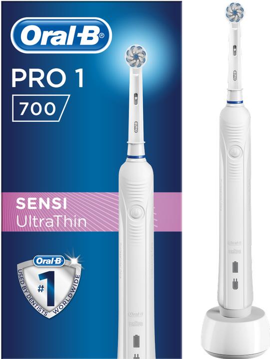 Immagine prodotto Oral-B Per 700 Sensitive (Spazzolino oscillante)