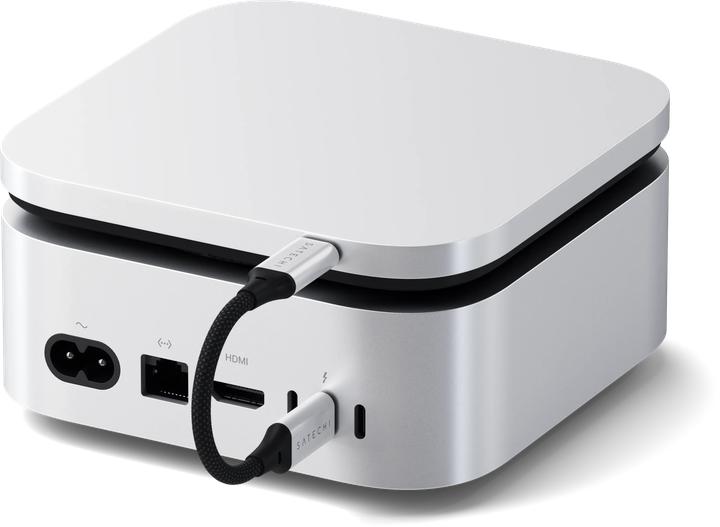 Produktbild Satechi USB4 Slim NVMe SSD-Gehäuse (M.2)