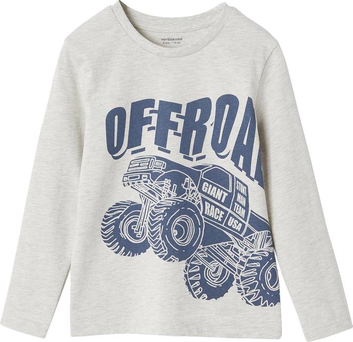 Produktbild Vertbaudet Jungen Shirt BASIC (98)