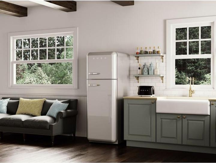 Immagine prodotto Smeg Compatto in stile anni '50