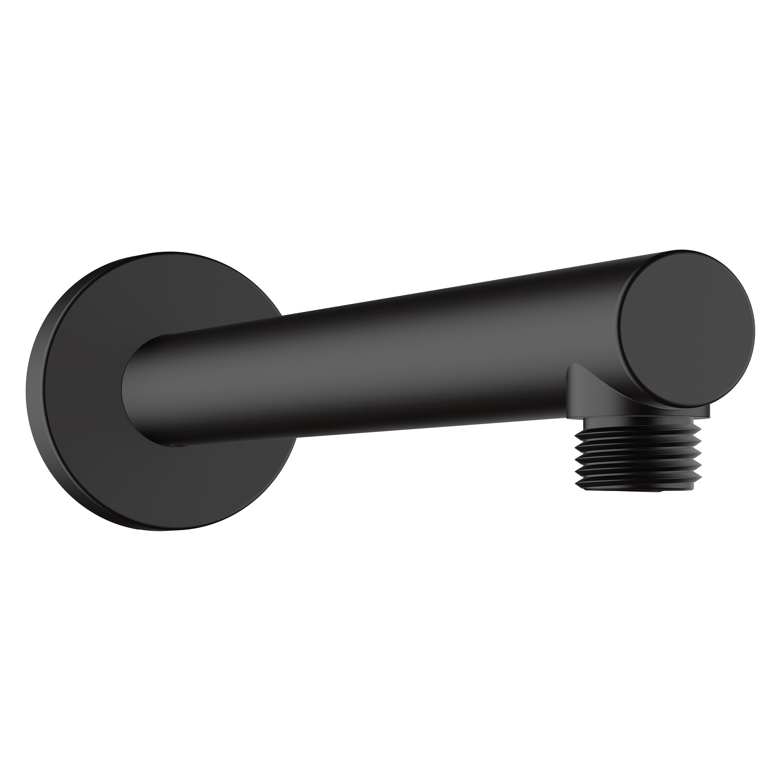 Hansgrohe, Douchekop, Douchearm Vernis Blend, Opbouw, 240mm Mat Zwart