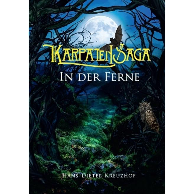 Karpatensaga, Belletristik