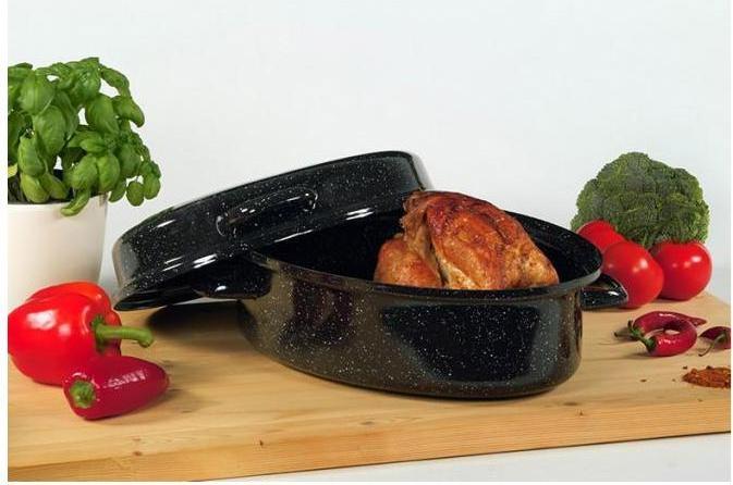 Actual product image Krüger Goose Roaster