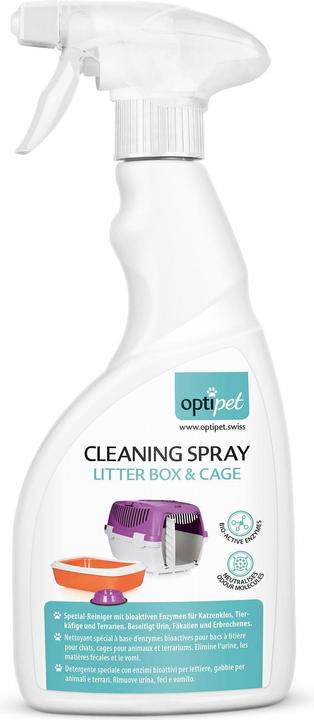 OptiPet Cleaning (Hund, Katze, 500 ml)