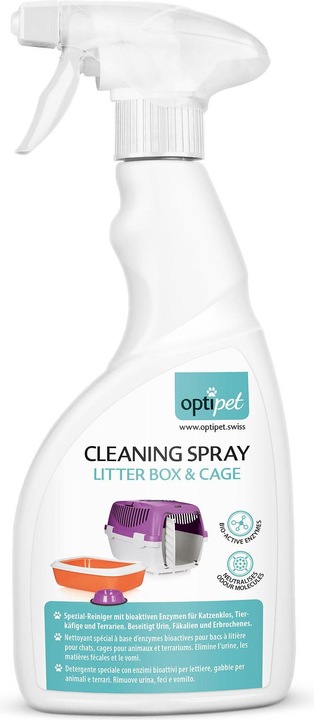 OptiPet Cleaning (Katze, Hund, 500 ml)