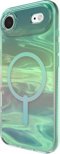 Actual product image Zagg Case für Apple iPhone Air Milan Snap iridescent oil slick (Apple iPhone 17)