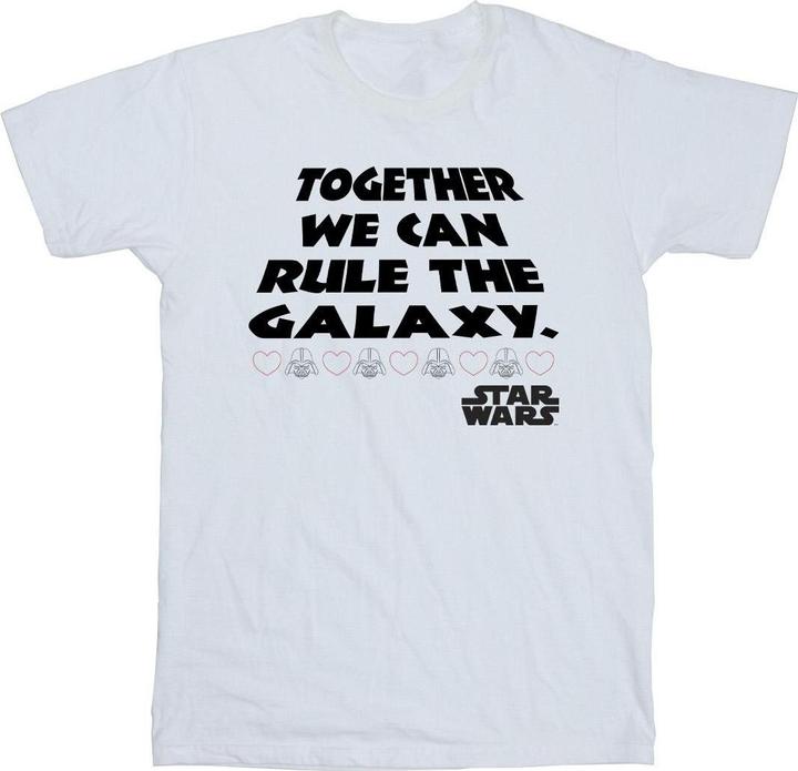 Produktbild Star Wars Together We Can Rule The Galaxy TShirt (S)