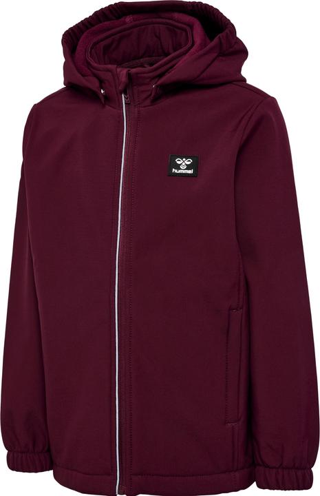 Actual product image hummel Mars Softshell Jacket (110, 116)