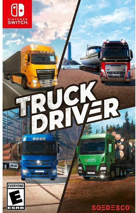 Immagine prodotto camionista (Switch, DE)