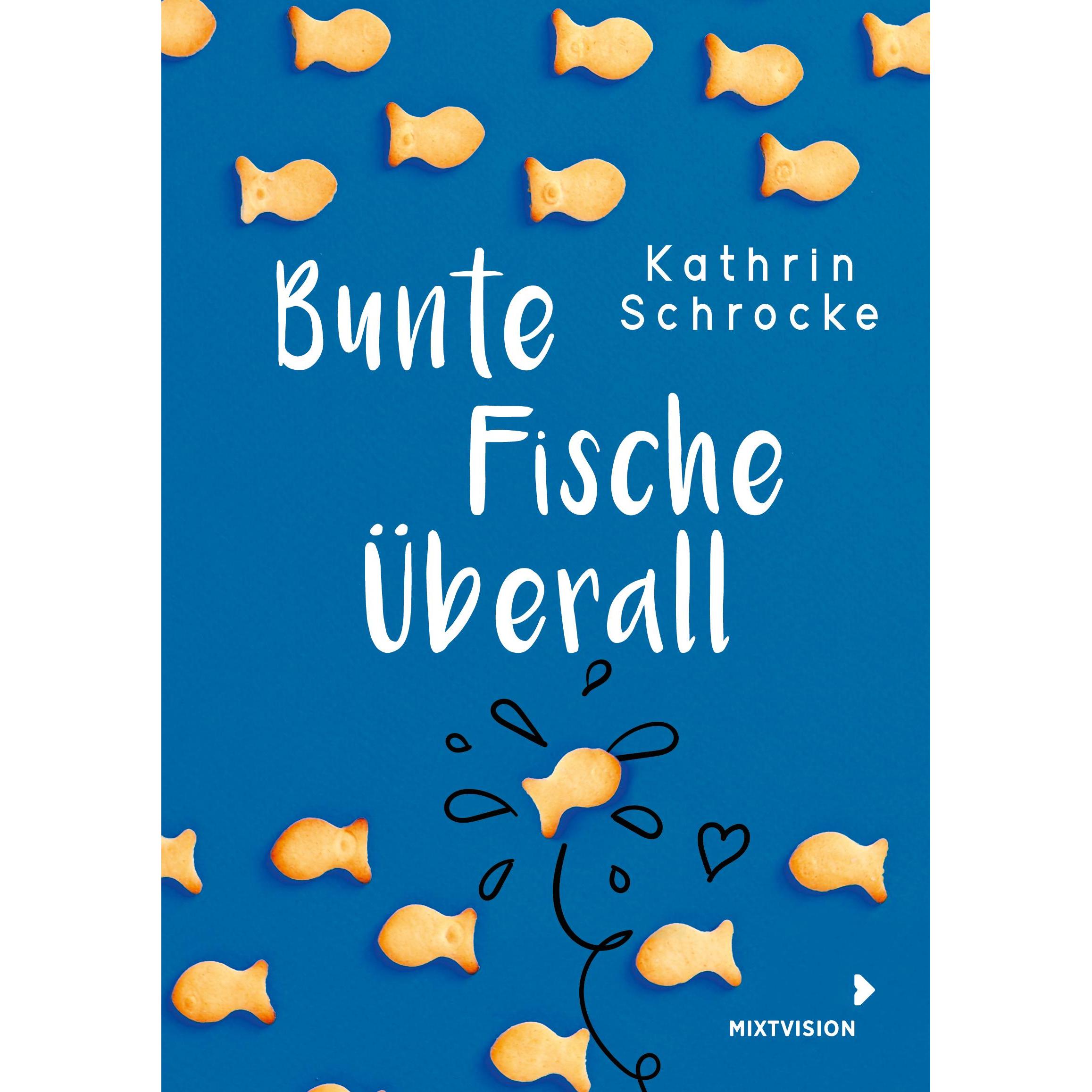 Kathrin Schrocke, Kinderbücher von Kathrin Schrocke