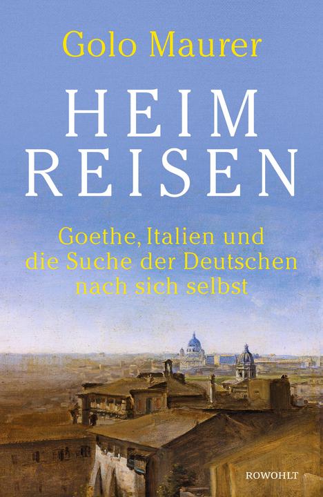 Heimreisen (German, Golo mason, 2021)