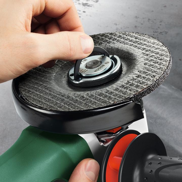 Image du produit Bosch Home & Garden AdvancedGrind 18V-80 (125 mm)