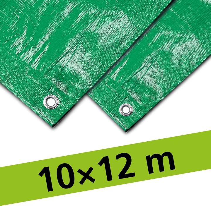Produktbild Keller Fahnen Allzweckblache (12 x 10 m)