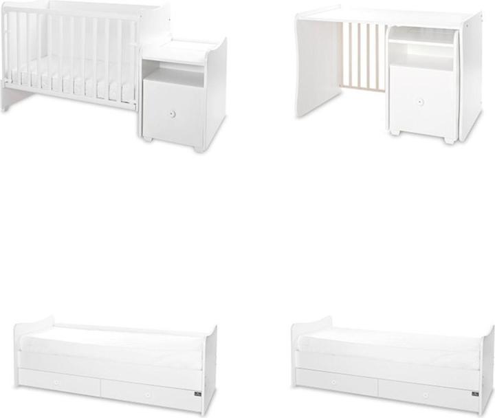 Actual product image Lorelli Babybett Trend Plus 70x160cm