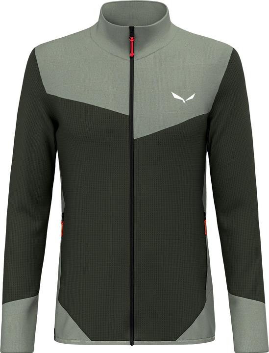 Salewa Puez Waffle Hybrid Polarlite Jacke