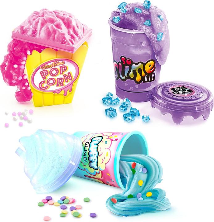 Produktbild Canal Toys Canaltoys Slime Shaker 3 in 1