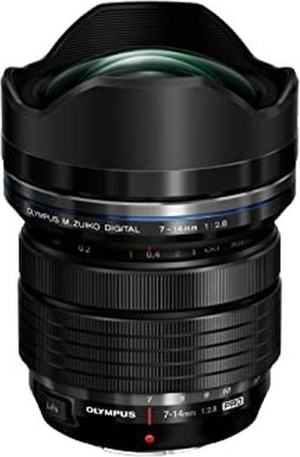 Actual product image OM System M.Zuiko Digital ED 7-14mm F2.8 Pro Lens (Micro Four Thirds, Micro Four Thirds)