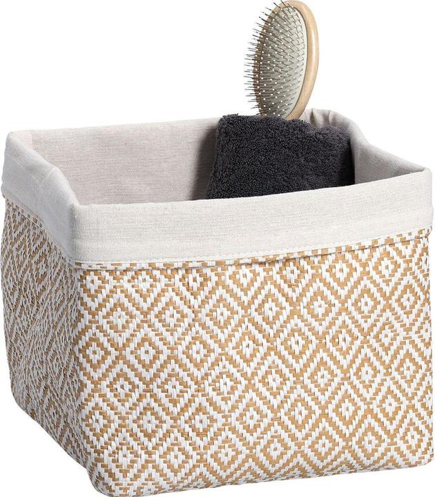 Produktbild Zeller Present Aufbewahrungsbehälter (1 x, 28 x 28 x 25 cm)