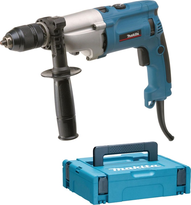 Actual product image Makita HP2071J (Electrical connection)